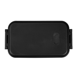  Boîte hermétique en PP 900 mLCouleur:Noir