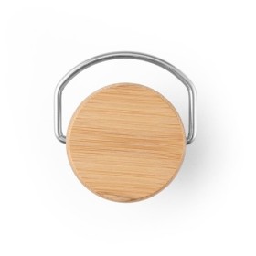  Bouteille en acier inoxydable à simple paroi (90 % recyclé)Couleur:Noir