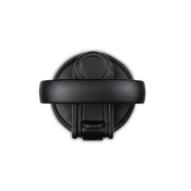  Bouteille en acier inoxydable (90 % recyclé), à double paroi isolée sous videCouleur:Noir