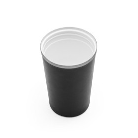  Gobelet de voyage en acier inoxydable avec intérieur en céramique 470 mlCouleur:Noir