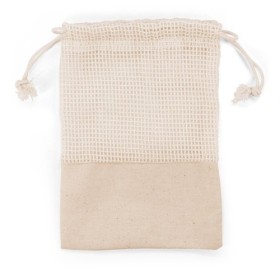  Lot de 3 disques démaquillants lavables et réutilisablesCouleur:Naturel