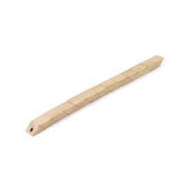  Puzzle en bois avec 24 piècesCouleur:Naturel