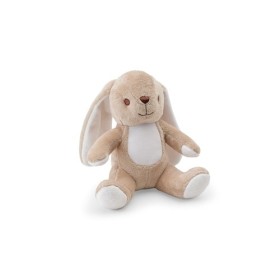  Peluche en polyester en forme de lapinCouleur:Beige