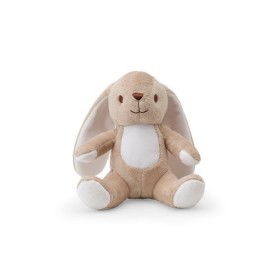  Peluche en polyester en forme de lapinCouleur:Beige