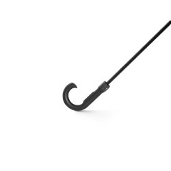  Parapluie 27" en polyester recyclé (100% rPET)Couleur:Noir