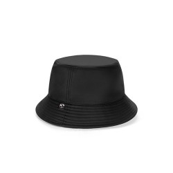  Panama en polyester recyclé (100% rPET)Couleur:Noir