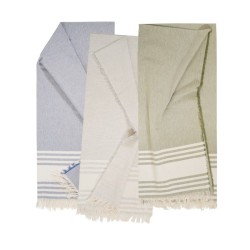 Fouta polycoton 150g SANDY