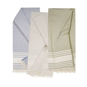 Fouta polycoton 150g SANDY