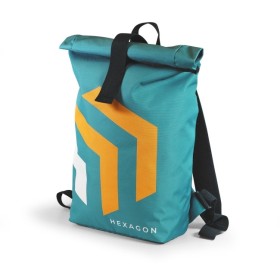 Sac à dos business polyester recyclé 240g