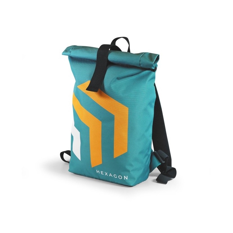 Sac à dos business polyester recyclé 240g