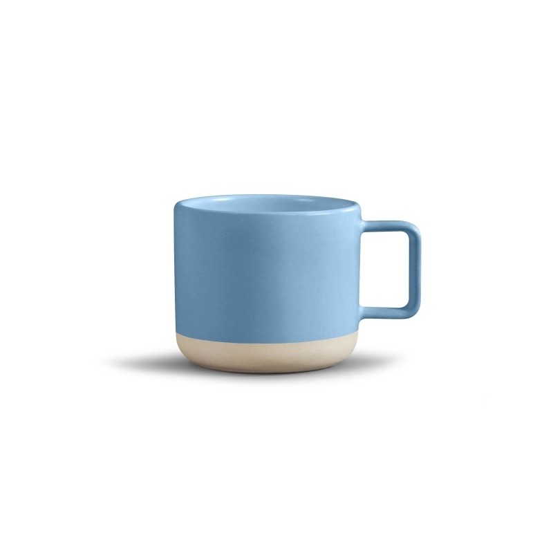 Mug céramique de couleur 320ml - LUCIE