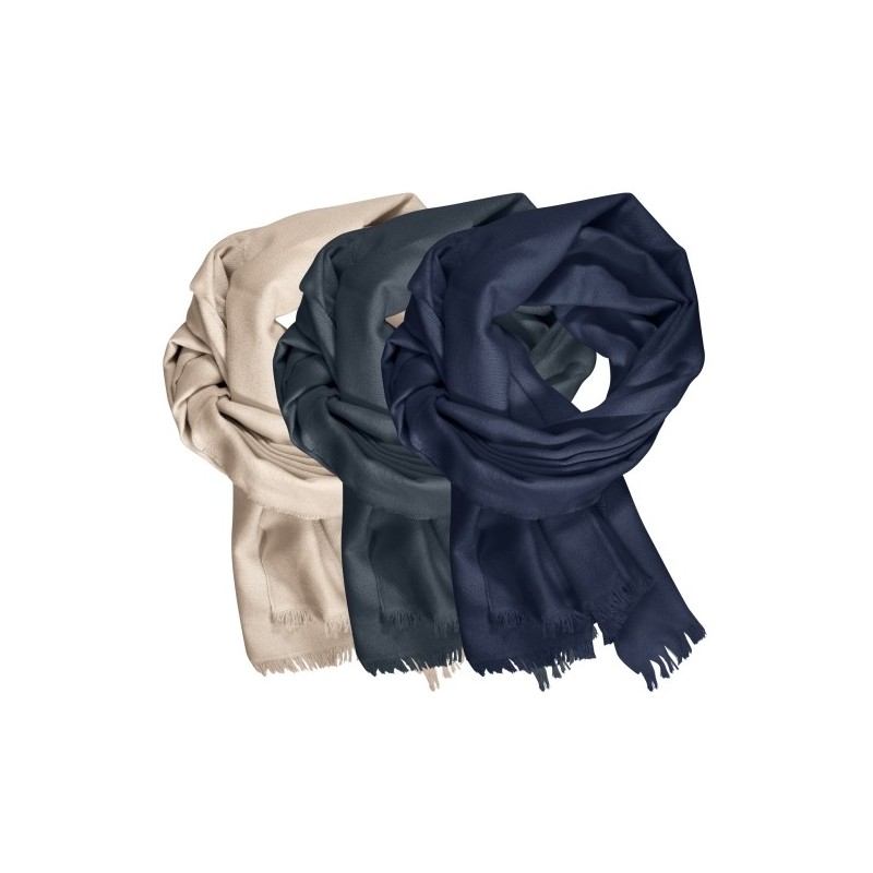 Écharpe coton biologique 130g ALIX