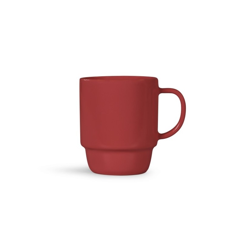 MUG céram. 150ml LEO c.