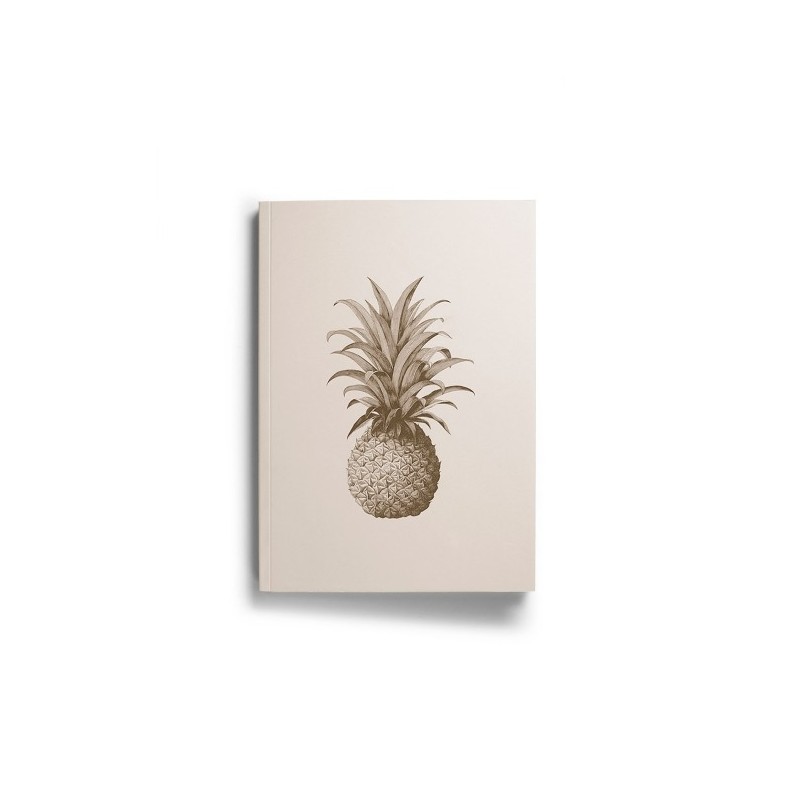 Carnet de notes A5 couverture souple