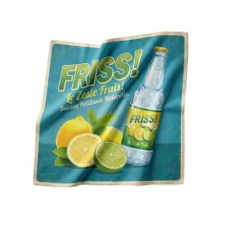 Chiffonnette voiture