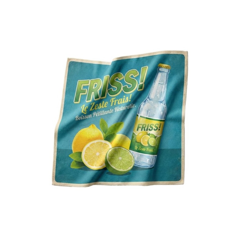 Chiffonnette voiture