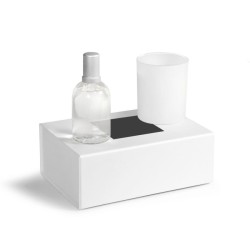 Coffret brume et bougie