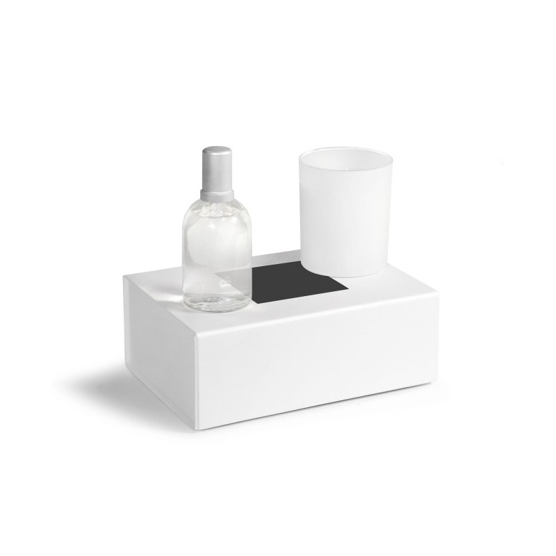 Coffret brume et bougie