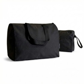 Sac et trousse Bio360 COMBIOCouleur:noir