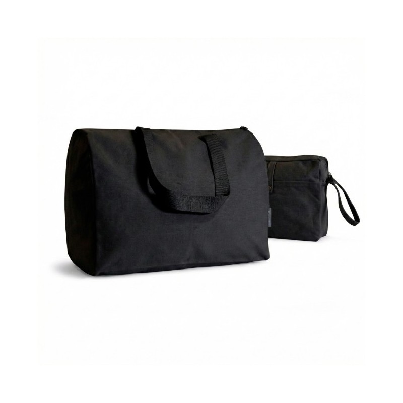 Sac et trousse Bio360 COMBIOCouleur:noir