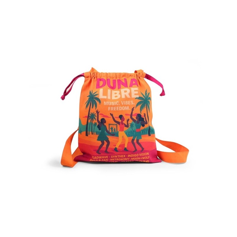 Sac festival coton 120g