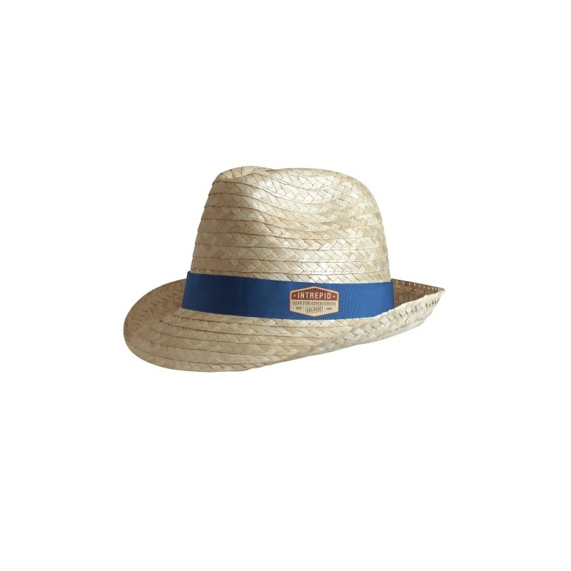 Chapeau paille blanche DOULOS