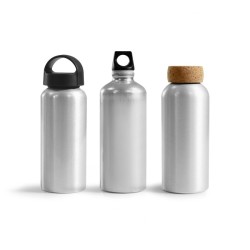 Bouteille aluminium 400ml