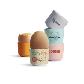 Coquetier EGGY POP c.