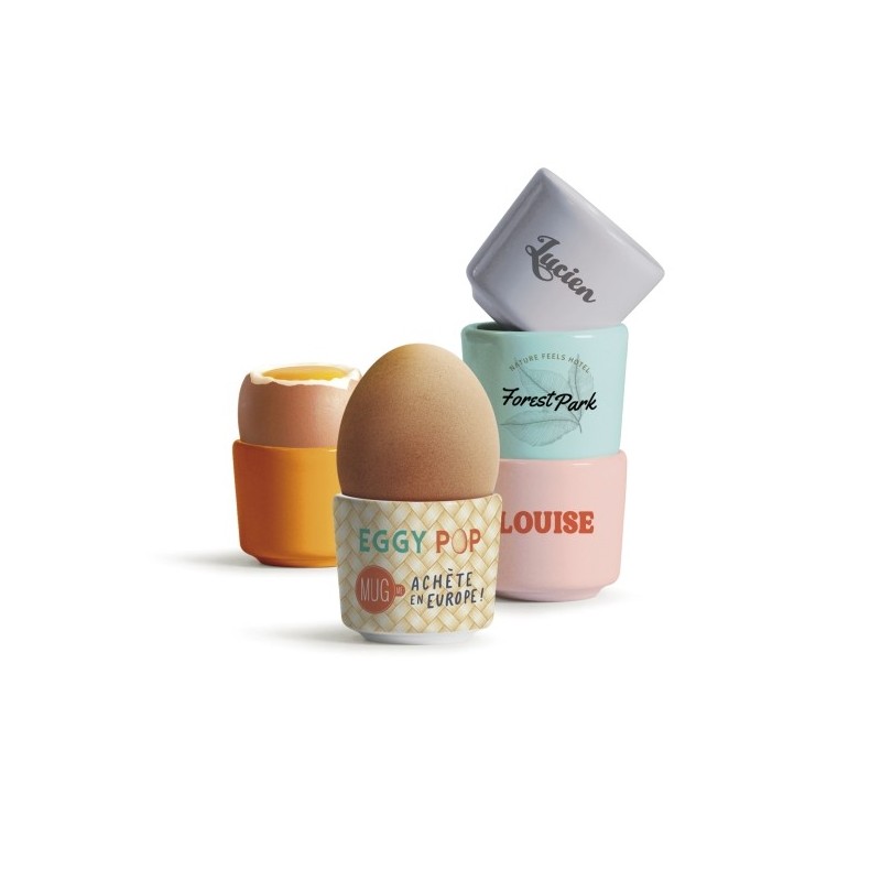 Coquetier EGGY POP c.