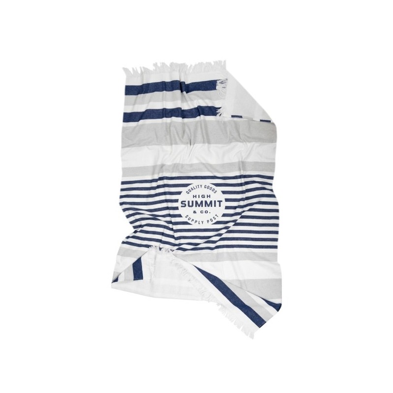 Fouta serviette 100 x 180 cm 470g