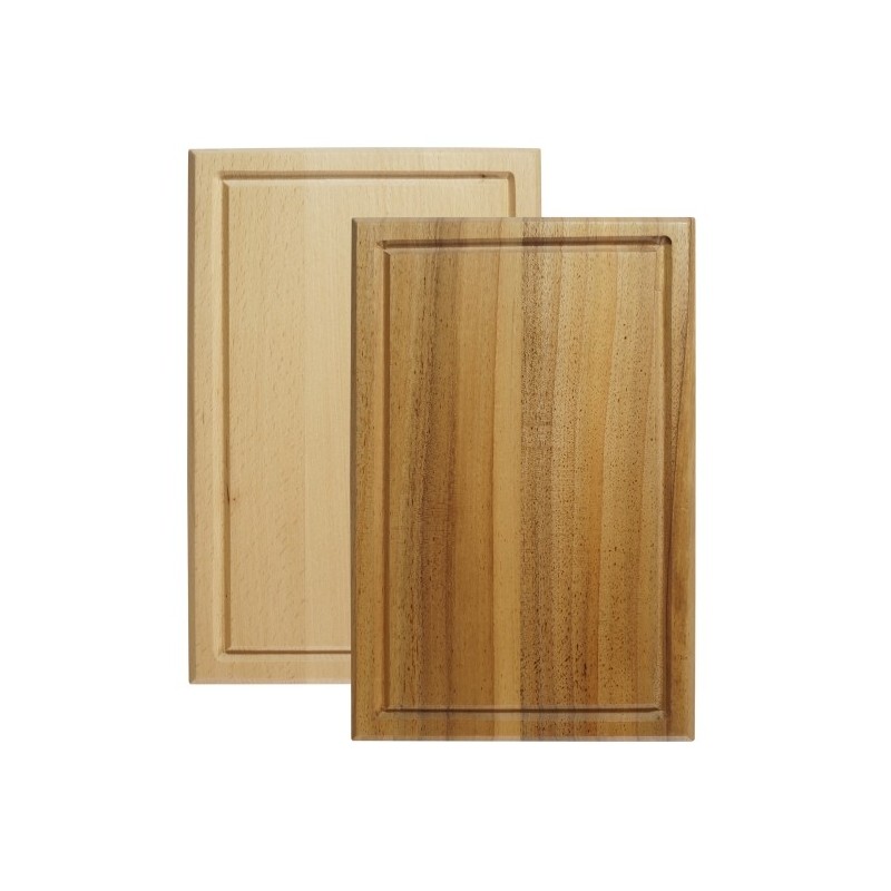 Planche bois rectangle