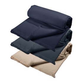 Plaid coton biologique 230g AXEL