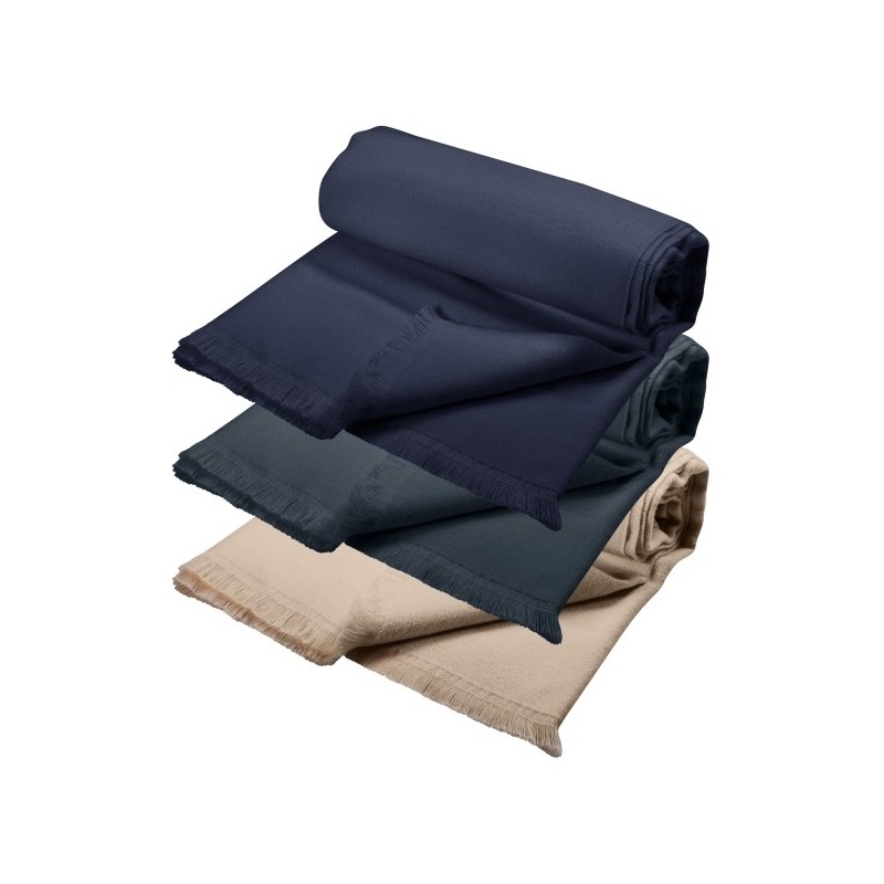 Plaid coton biologique 230g AXEL