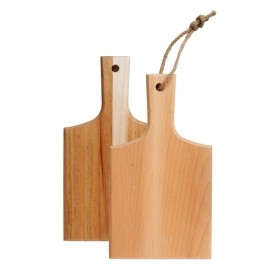 Planche bois avec manche