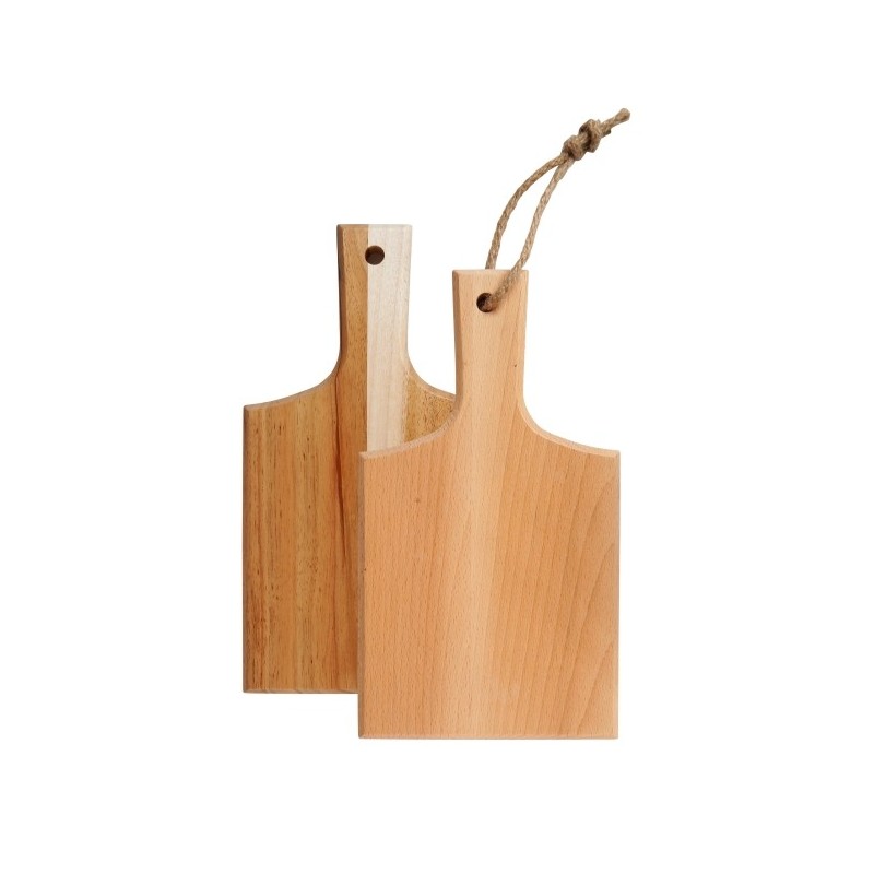 Planche bois avec manche