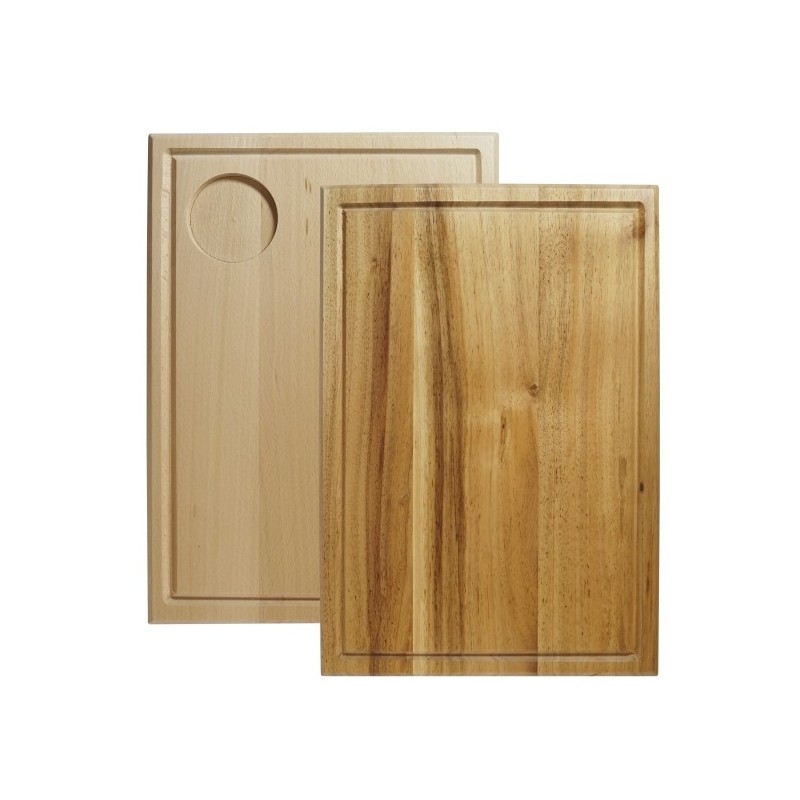 Planche bois rectangle