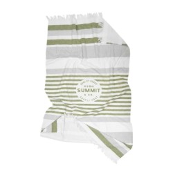 Fouta serviette 100 x 200 cm 470g