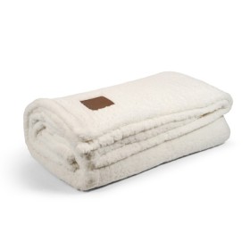 Plaid épais RPET350g