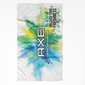 Serviette velours RE400g