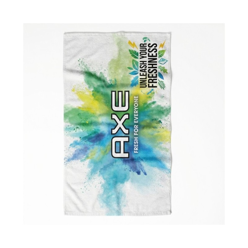 Serviette velours RE400g