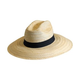 Chapeau paille blanche AUSTRALIEN
