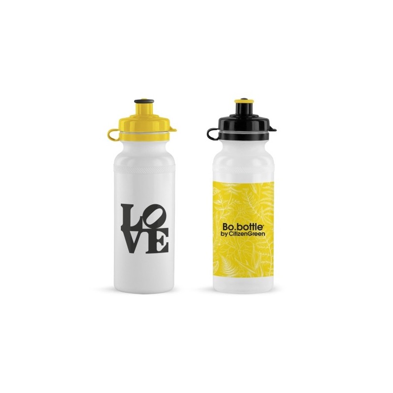 Bouteille biosourc. 320ml