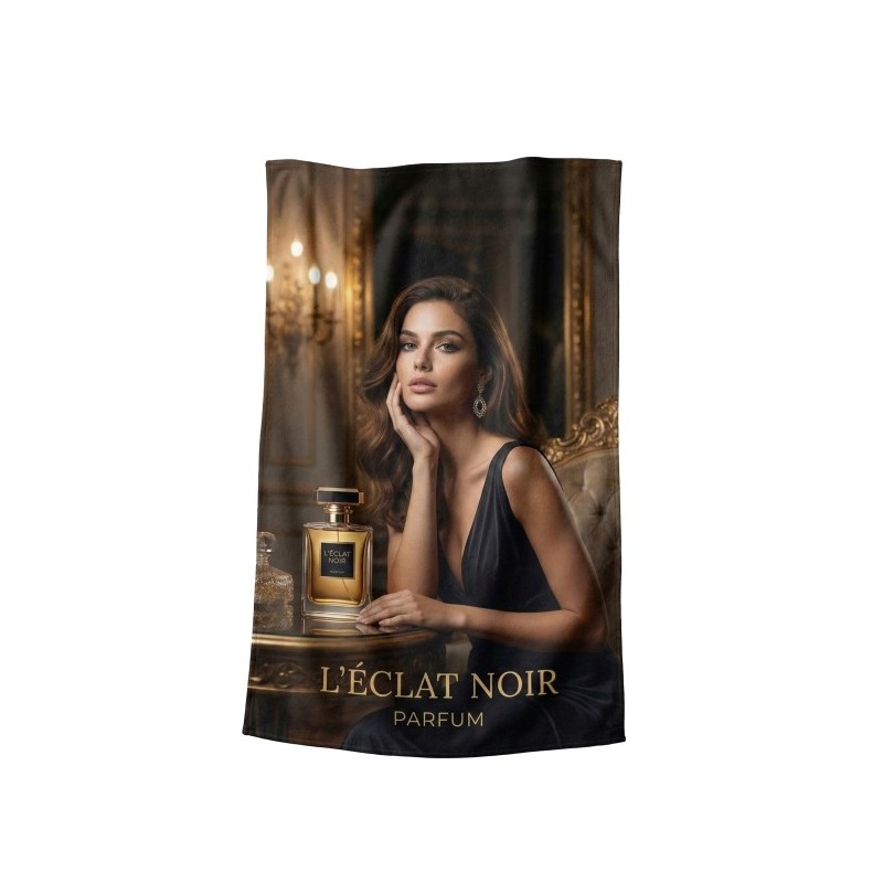 Serviette subli RPET220g