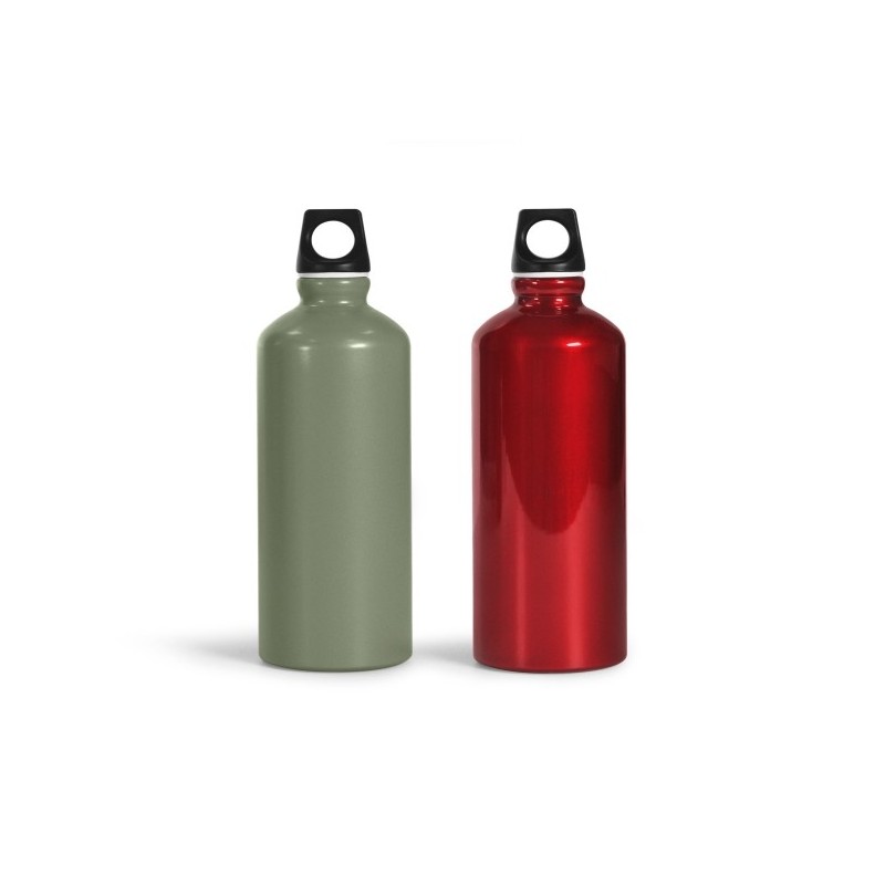Bouteille aluminium recyclé 450ml