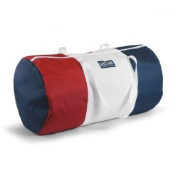 Grand sac polochon polyester recyclé 230g