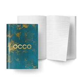 Cahier slim couverture souple