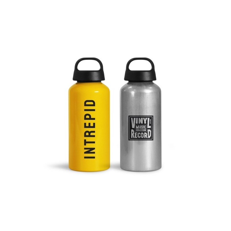 Bouteille aluminium recyclé 600ml