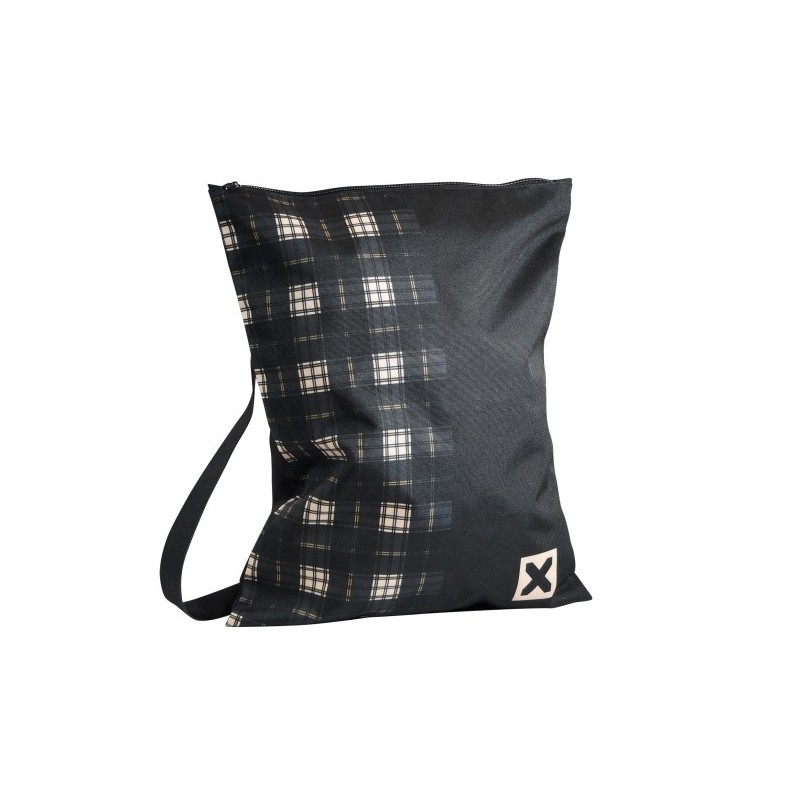 Sac à dos / Gymbag zippé polyester recyclé   230g