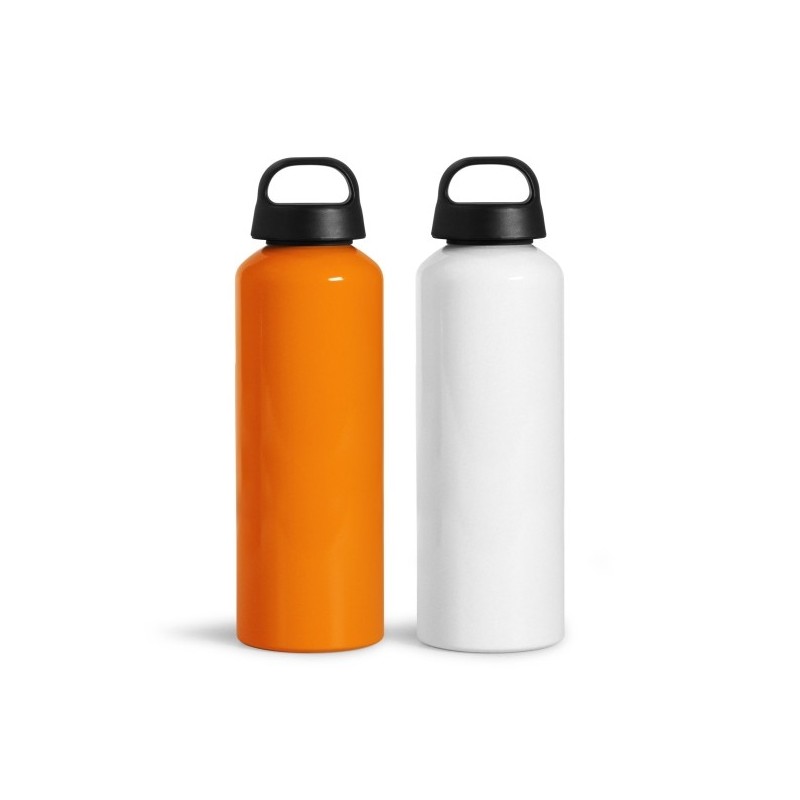 Bouteille aluminium recyclé 1000ml