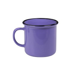 Mug céramique de couleur 80ml - NESTOR
